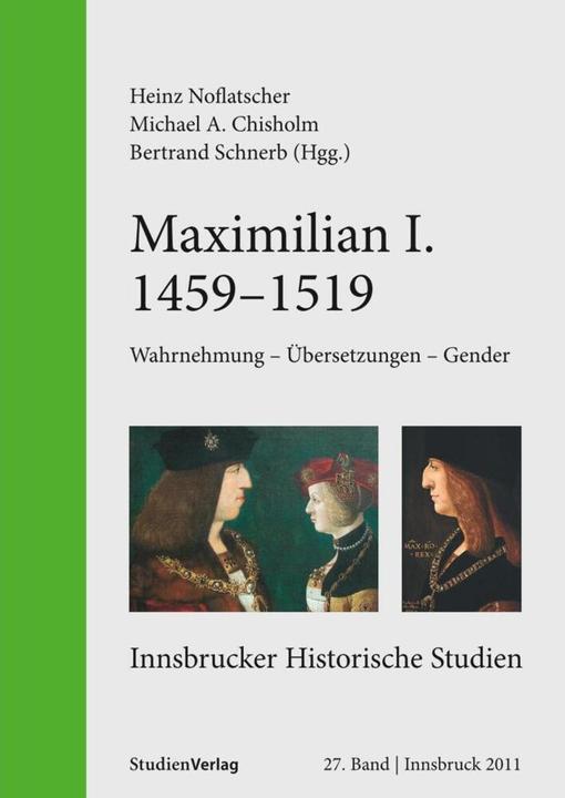 Produktbild Maximilian I. (1459-1519) (Deutsch)
