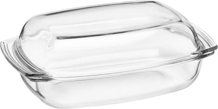 Actual product image Bormioli Rocco Cooking bowl with lid