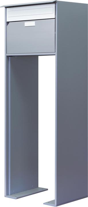 Aluminium blanc