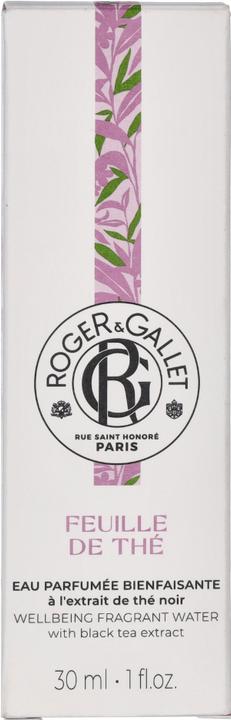 Actual product image Roger & Gallet Eau Parfumée (Eau de parfum, 30 ml)