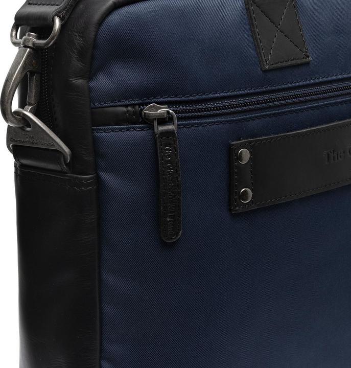 Actual product image The Chesterfield Brand Narvik briefcase 40 cm laptop compartment (17")