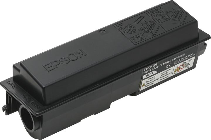 Produktbild Epson C13S050437 (BK)