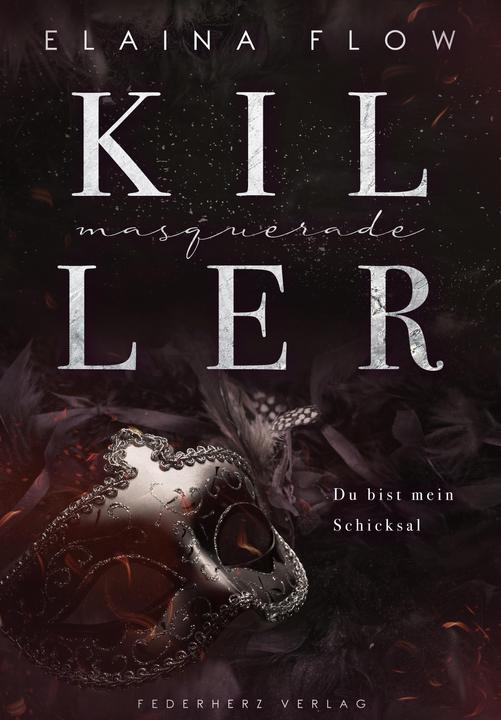 Produktbild Masquerade Killer (Deutsch, Elaina Flow, 2022)