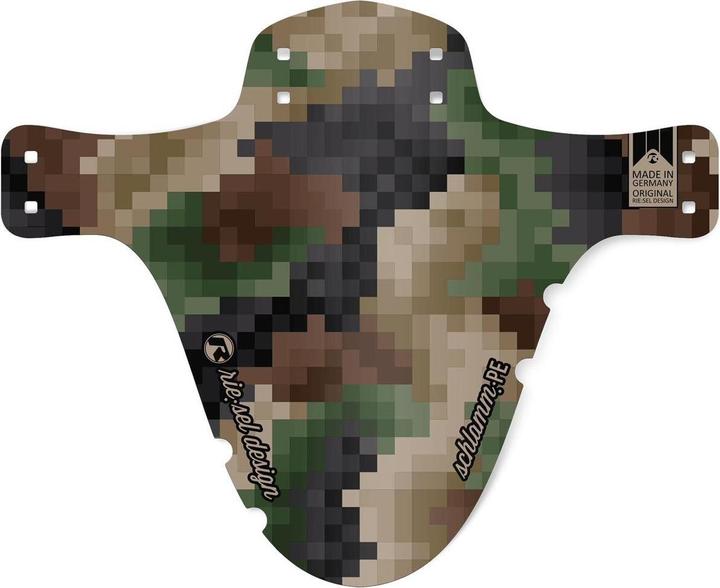 Camo, Pixel Camo