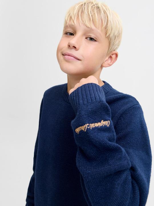 Produktbild Jack & Jones Junior Pullover NORREBRO Strickpullover (140)