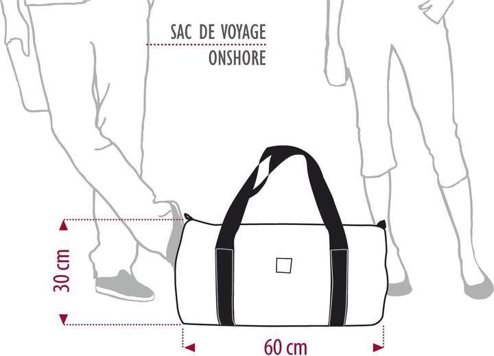 Actual product image 727 Sailbag Dacron Sail Travel Bag
