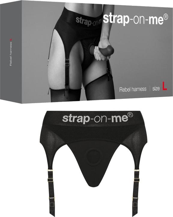 Produktbild Strap-on-me Harness Lingerie Rebel- L