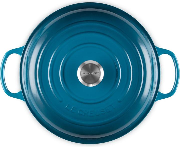 Immagine prodotto Le Creuset Firma (30 cm, Pirofila + casseruola, Ghisa)
