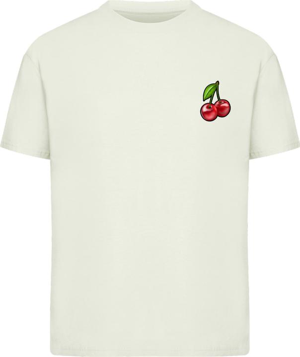 Image du produit Merchcode Ladies Cherries 2 Tee - 198431 (M)