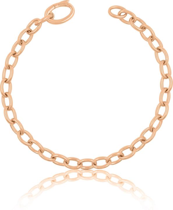 Produktbild Muau Anker (20 cm, 750/18K Rotgold)