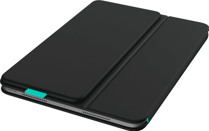 Produktbild Logitech Flip Folio (CH, iPad Air 11 2024 (M2), iPad Air 11 2025, iPad Pro 11 2024 (M4), iPad Air 2022 (5. Gen))