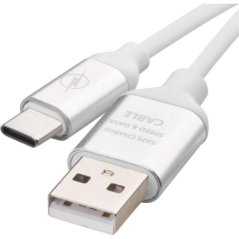Thumbnail - Emos USB A — USB C (1 m, USB 2.0), USB Kabel