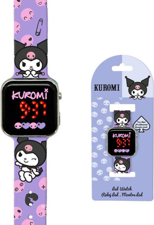 Immagine prodotto Kids Licensing Fitness Watch KU00001 (Orologio digitale)