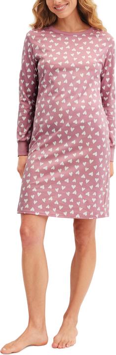 Produktbild Calida Cotton Special Langarm-Nachthemd (48)