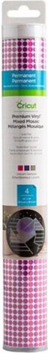 Image du produit Cricut Film vinyle Film vinyle Mosaic 30.5 x 30.5 cm (4x)