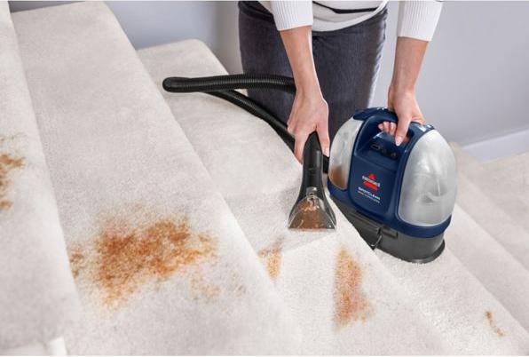 Actual product image Bissell SpotClean Mini Cordless