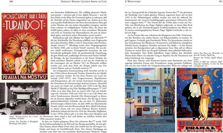 Produktbild Vitalis Gestern abend im Café (Deutsch, Hartmut Binder, 2021)