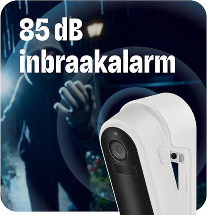 Produktbild Omajin Videotürklingel (WLAN)