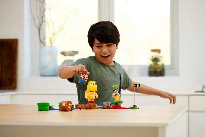 Produktbild LEGO Garstiges Maxi-Eiland - Erweiterungsset (71412, LEGO Seltene Sets)