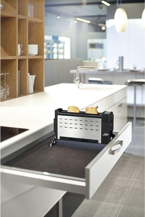 Productafbeelding Ritter EB broodrooster met lange sleuven