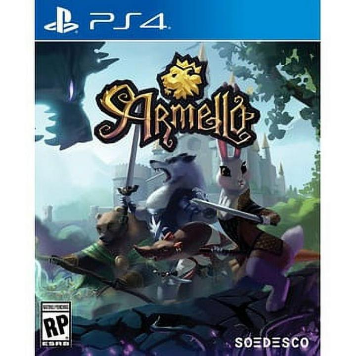 Armello - Special Edition (Import) (PS4)