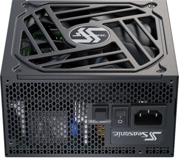 Actual product image Seasonic Focus GX ATX 3.0 (1000 W)