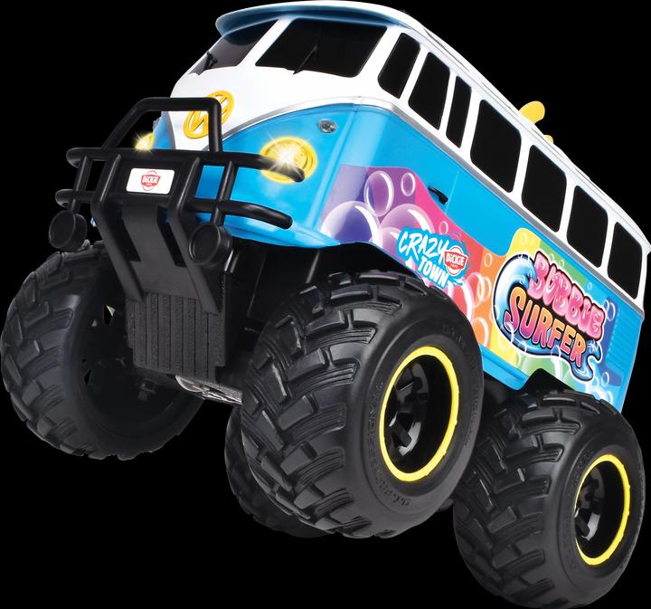 Actual product image Dickie Bubble Bus