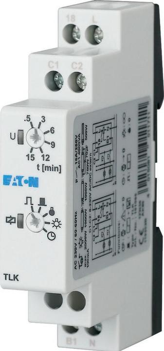 Actual product image Eaton Staircase lighting timer