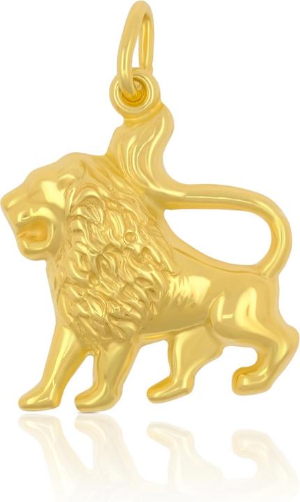 Image du produit Muau Lion (Or jaune 750/18K)