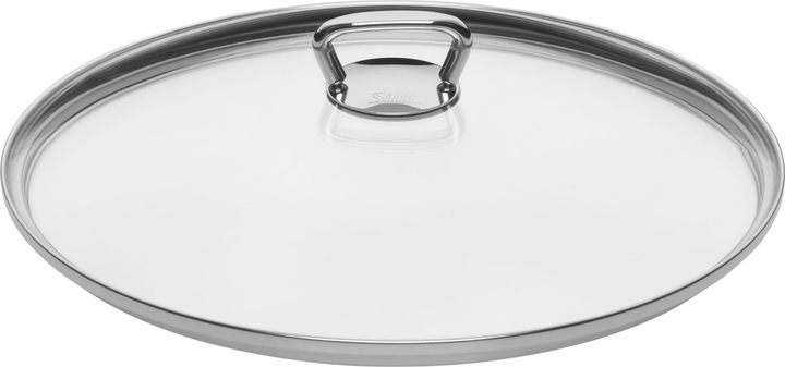 Actual product image Silit Party- und Suppentopf (28 cm, Pot, Stainless steel)