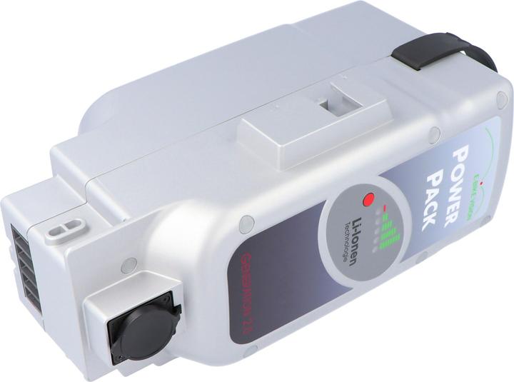 Actual product image E-Bike-Vision Powerpack 26V (583 Wh, E-Bike battery)