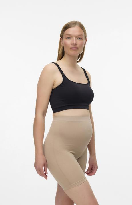 Produktbild Mamalicious Umstands-shorts Nahtlose Shorts (M, L)