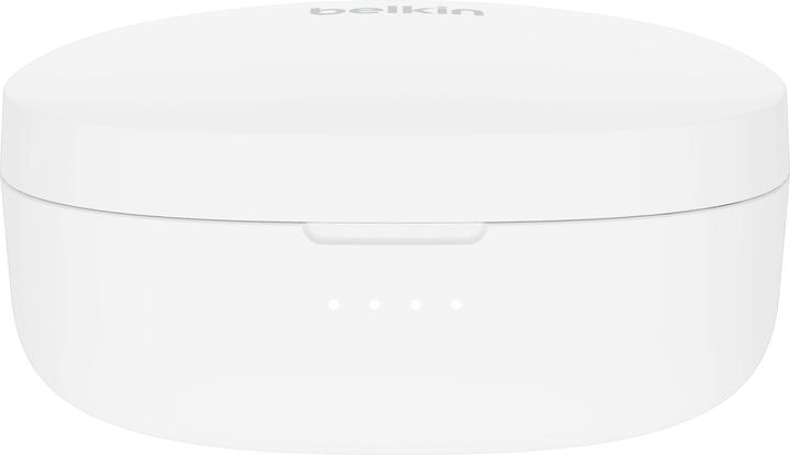 Produktbild Belkin Auc009btwh Soundform Bolt True (Keine Geräuschunterdrückung, 38 h, Kabellos)