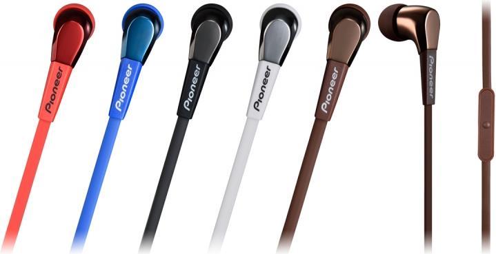 Produktbild Pioneer Se-Cl722t (Kabelgebunden)