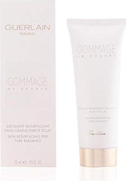Actual product image Guerlain Gommage De Beauté (Cleansing scrub, 75 ml)