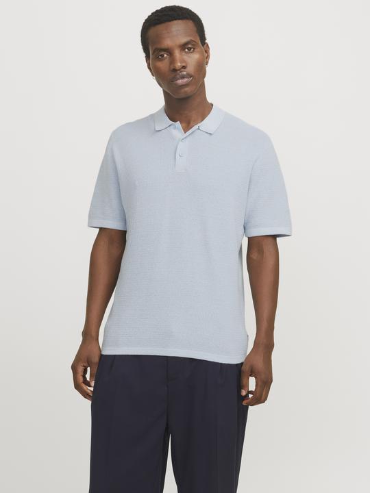 Image du produit Jack & Jones Jjegeorge Knit Polo Ss Sn (XS)