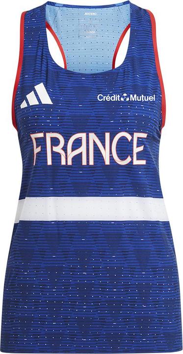 adidas Team France Tank W (S)