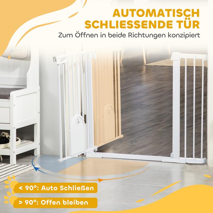 Immagine prodotto PawHut Griglia di protezione con fissaggio a morsetto (75 cm)