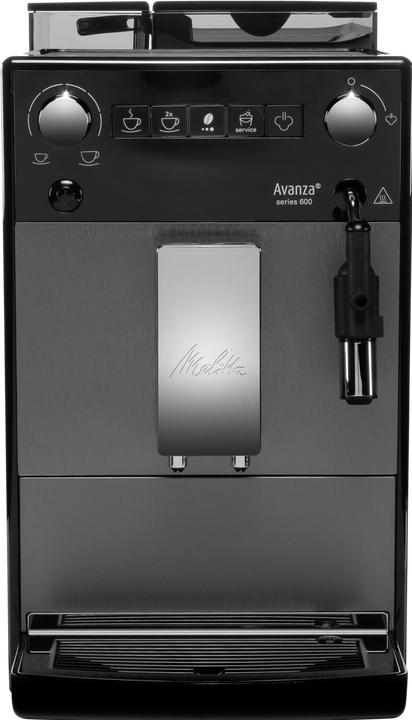 Actual product image Melitta Avanza titan F270-100