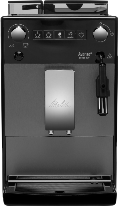 Actual product image Melitta Avanza titan F270-100