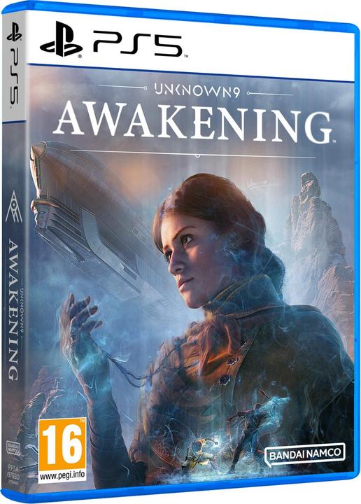 Image du produit Bandai Namco Unknown 9: Awakening (PS5, IT)