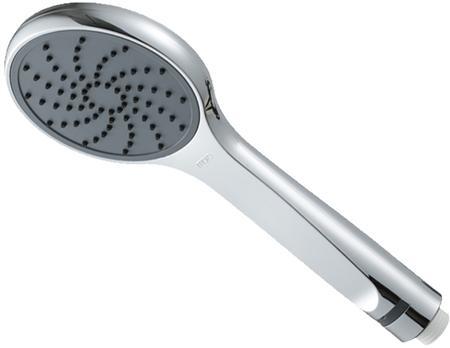 Actual product image FM Mattsson FMM - MORA Mora Cera S5, håndbruser, 6 l/min. Bruserhoved med kalkafvisende si. EASY-CLEAN system.