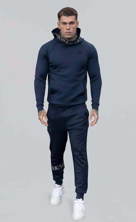 Immagine prodotto Siksilk Pantaloni da jogging Dynamic Joggers (M)