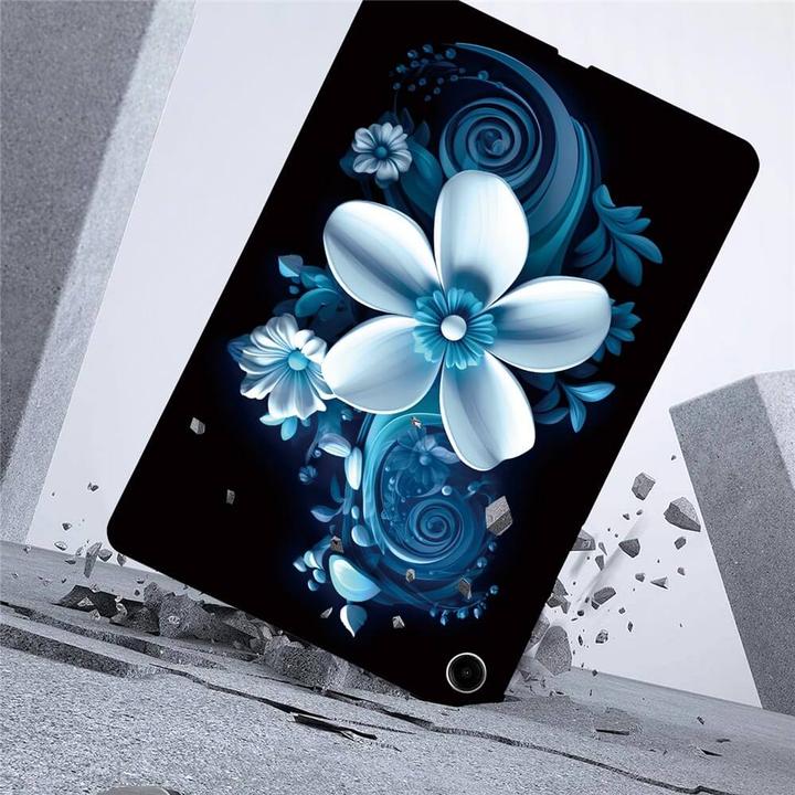 Image du produit Cover-Discount Galaxy Tab A11+ Plus / A9+ Plus - Schutzhülle TPU mit Motiv (Galaxy Tab A9+)