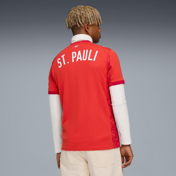 Image du produit Puma FCSP Quatrième maillot (S)