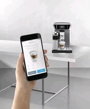 Produktbild De'Longhi PrimaDonna Class