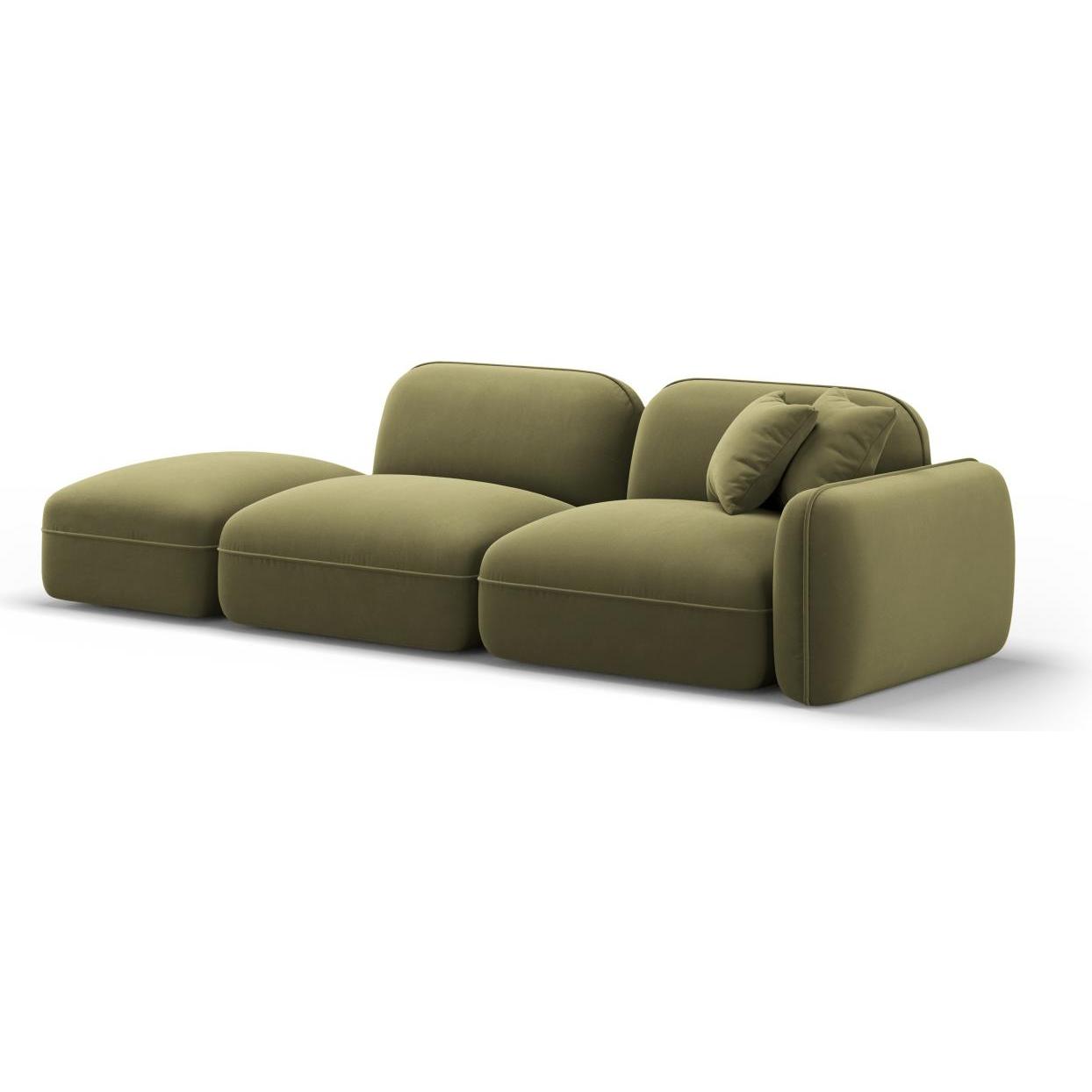 Thumbnail - CXL by Christian Lacroix, Sofa, Lucien (3-Sitzer, 2-Sitzer, 4-Sitzer)