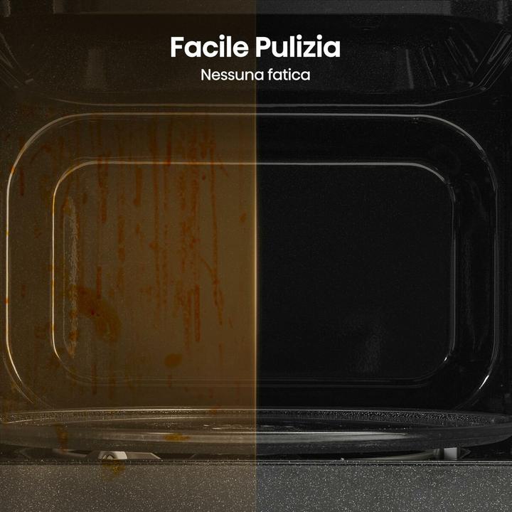 Image du produit Hisense H23MOBS5HG4 (23 l)