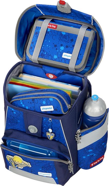 Produktbild Step by Step Ranzen-Set SPACE, 5-teilig (19 l)