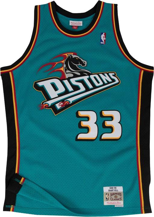 Mitchell & Ness Nba jersey Detroit Pistons Grant Hill (M)